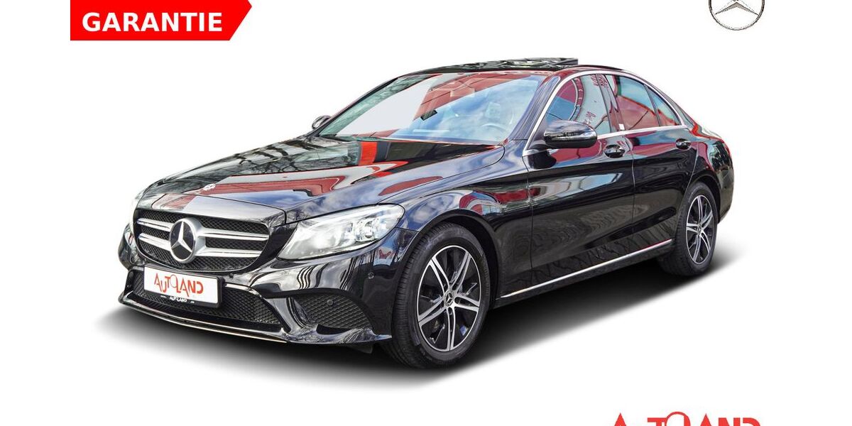 Mercedes-Benz C 180 43.016 km 27.990 &euro; Hannover 30179