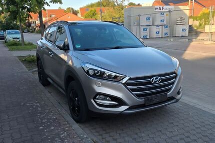 Hyundai TUCSON 67.400 km 16.500 &euro; Laatzen 30880