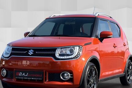 Suzuki Ignis 47.500 km 11.980 &euro; Laatzen 30880