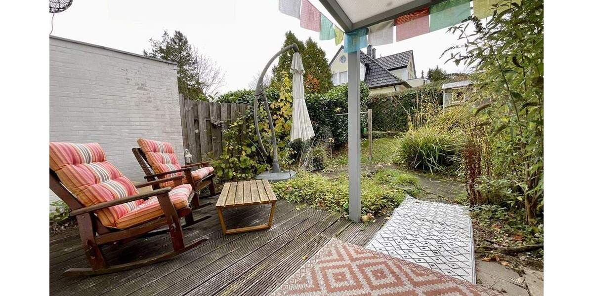 Reihenmittelhaus Wennigsen / Wennigser Mark Wennigser Mark - 3 Zimmer, 100 m&sup2;, 250.000&euro; | Angebot:25668526