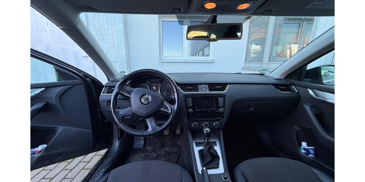 Skoda Octavia Combi 186.000 km 9.000 &euro; Laatzen 30880