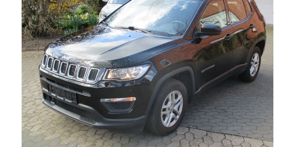 Jeep Compass 141.200 km 12.450 &euro; Wunstorf/Kolenfeld 31515