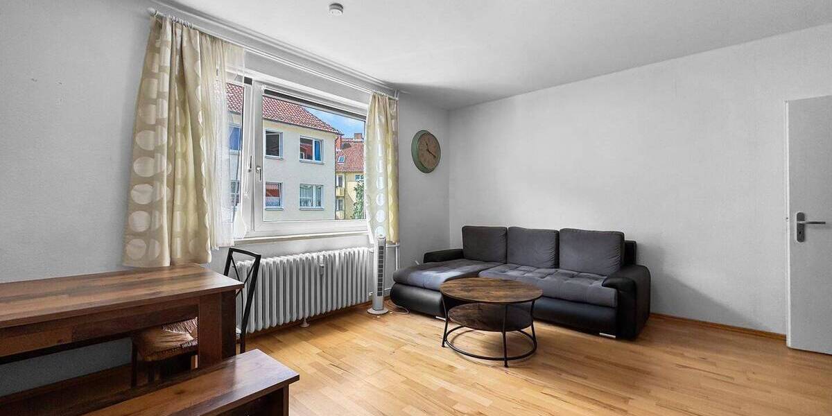 Etagenwohnung Hannover Nordstadt - 3 Zimmer, 74 m&sup2;, 265.000&euro; | Angebot:26053477