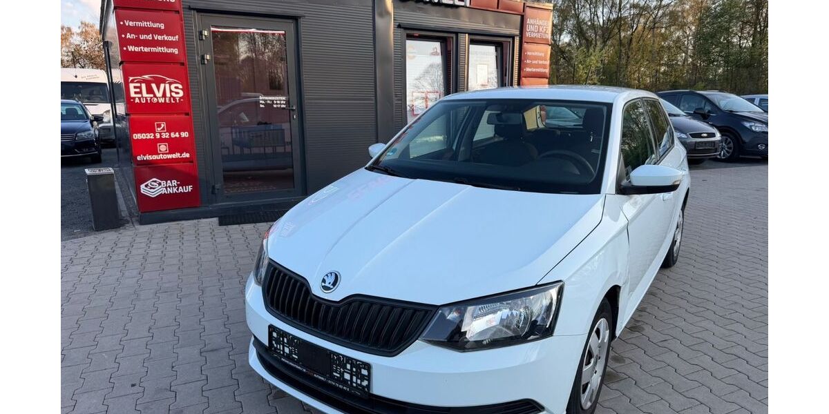 Skoda Fabia 172.000 km 4.200 &euro; Neustadt 31535
