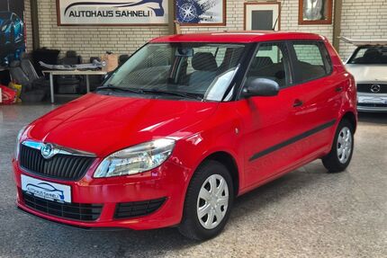 Skoda Fabia 91.500 km 3.990 &euro; Rodenberg 31552
