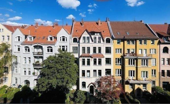 Etagenwohnung Hannover List - 3 Zimmer, 84 m&sup2;, 1.300&euro; | Angebot:25837677