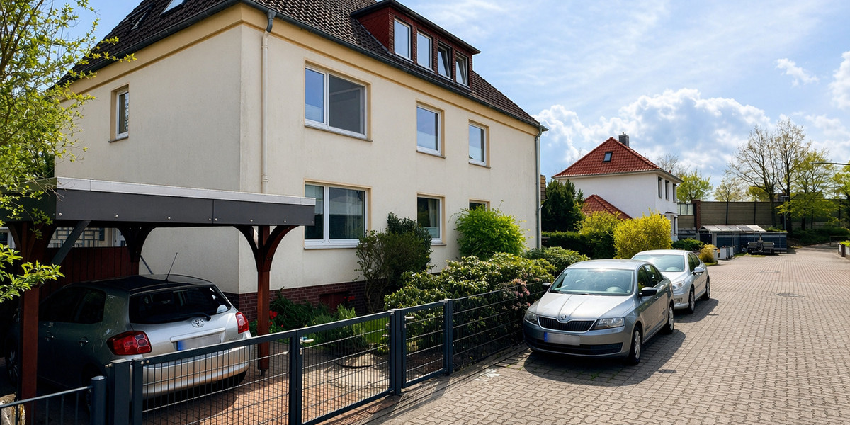 Etagenwohnung Wunstorf - 3 Zimmer, 112 m&sup2;, 224.900&euro; | Angebot:26291876