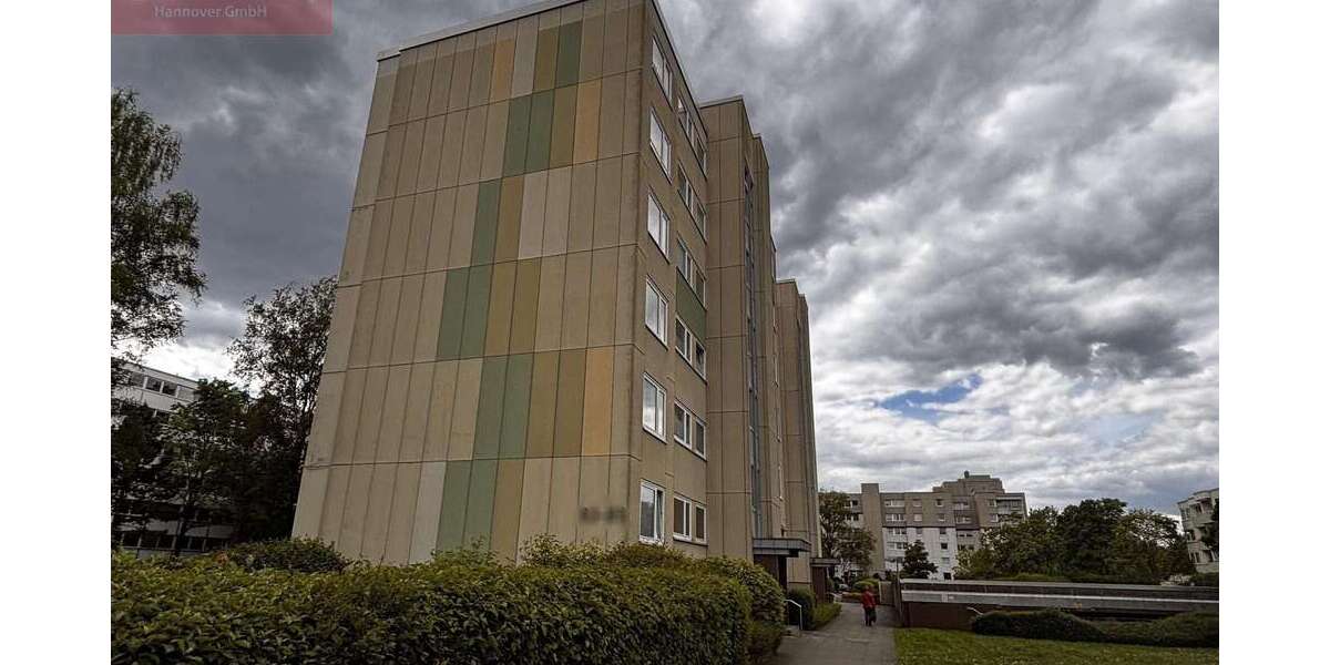 Etagenwohnung Hannover Bothfeld-Vahrenheide - 2 Zimmer, 57 m&sup2;, 130.000&euro; | Angebot:24148295