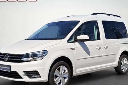 VW Caddy 126.700 km 14.990 &euro; Garbsen 30827