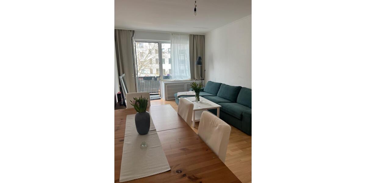 Etagenwohnung Hannover Vahrenwald-List - 3 Zimmer, 87 m&sup2;, 1.100&euro; | Angebot:25978198