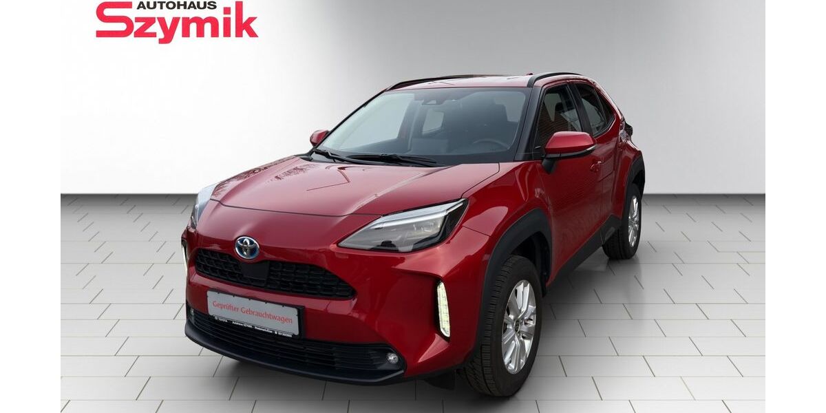 Toyota Yaris Cross 14.780 km 21.850 &euro; Wedemark 30900