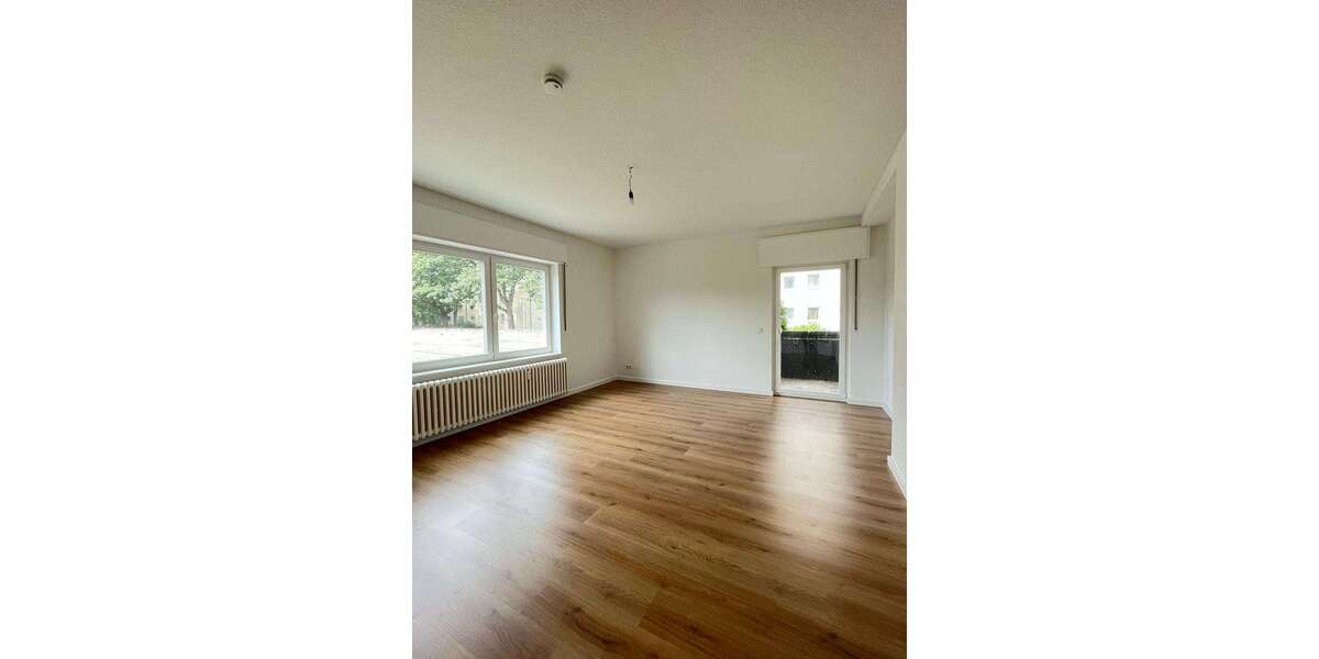Etagenwohnung Hannover Wülfel - 2 Zimmer, 56 m&sup2;, 650&euro; | Angebot:25592031