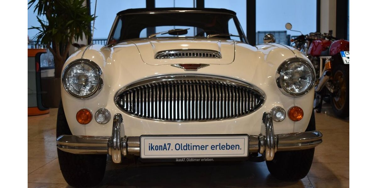 Austin Healey Andere 32.204 km 54.777 &euro; Wedemark 30900