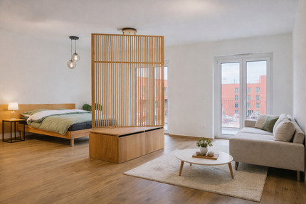 Wohnung Hannover Bemerode - 1 Zimmer, 47 m&sup2;, 708&euro; | Angebot:25790883