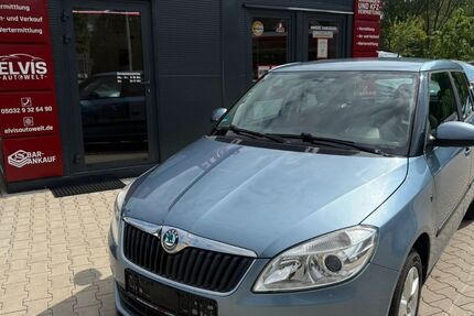 Skoda Fabia 123.000 km 2.850 &euro; Neustadt 31535