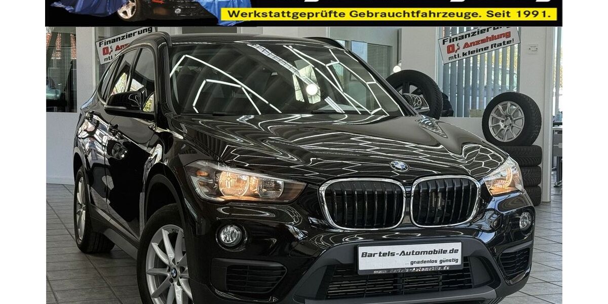 BMW X1 80.000 km 19.750 &euro; Fuhrberg 30938