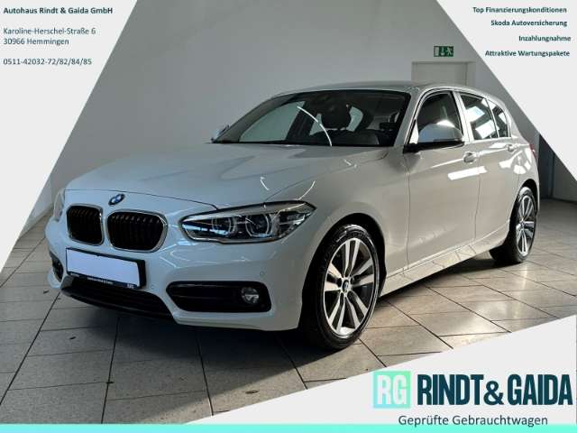 BMW 118 59.885 km 17.999 &euro; Hemmingen/Hannover 30966