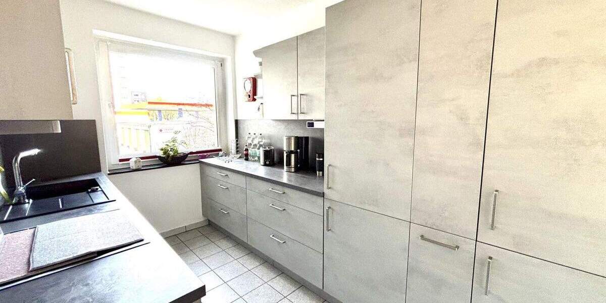 Etagenwohnung Laatzen Alt-Laatzen - 2 Zimmer, 59 m&sup2;, 146.000&euro; | Angebot:25835319