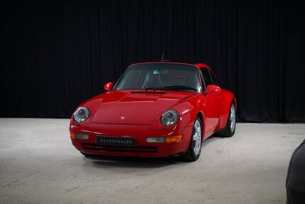 Porsche 993 218.630 km 76.850 &euro; Isernhagen 30916