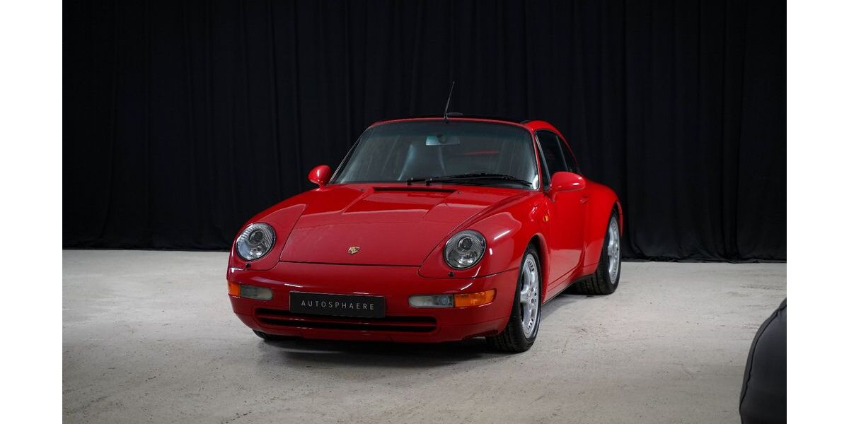 Porsche 993 218.630 km 76.850 &euro; Isernhagen 30916