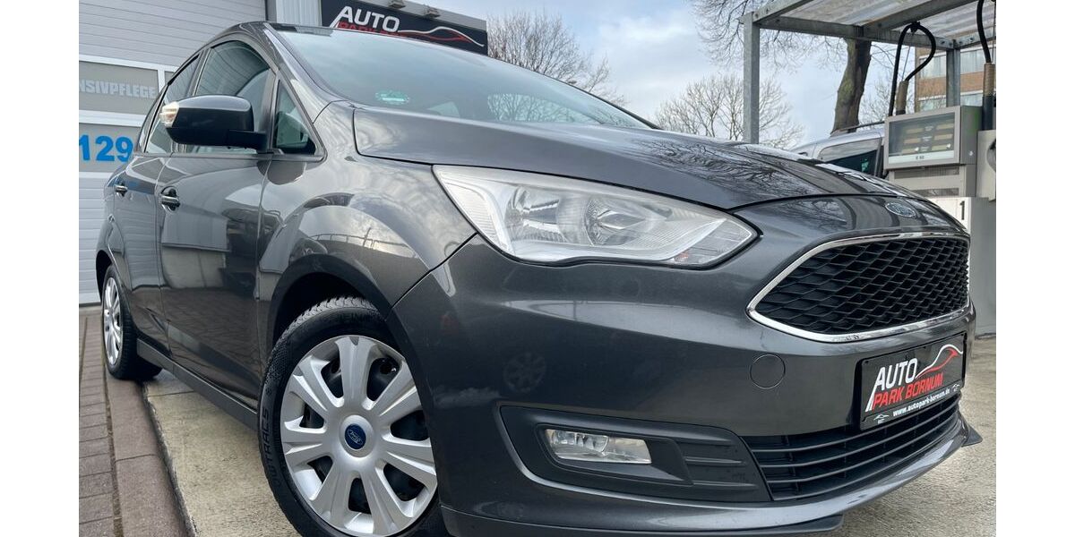 Ford C-Max 135.985 km 7.290 &euro; Hannover 30453