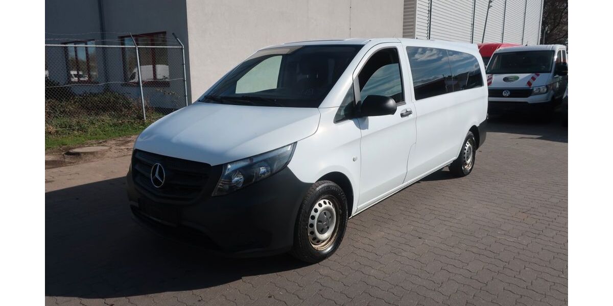 Mercedes-Benz Vito 243.803 km 15.800 &euro; Hannover 30179