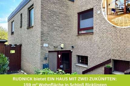 Haus Garbsen Ortschaft Horst - 6 Zimmer, 159 m&sup2;, 385.000&euro; | Angebot:27443786