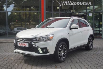 Mitsubishi ASX 99.876 km 13.990 &euro; Hannover 30179