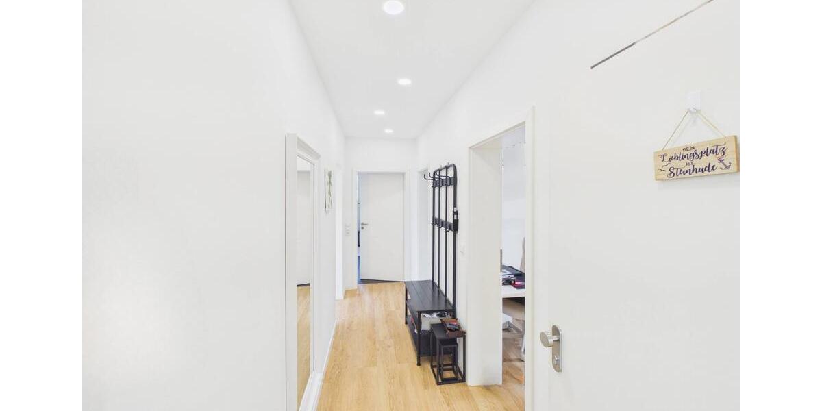 Etagenwohnung Wunstorf - 3 Zimmer, 110 m&sup2;, 1.350&euro; | Angebot:25919879