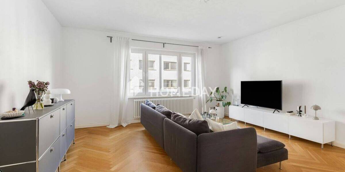 Etagenwohnung Hannover Südstadt - 2 Zimmer, 62 m&sup2;, 249.500&euro; | Angebot:25732645