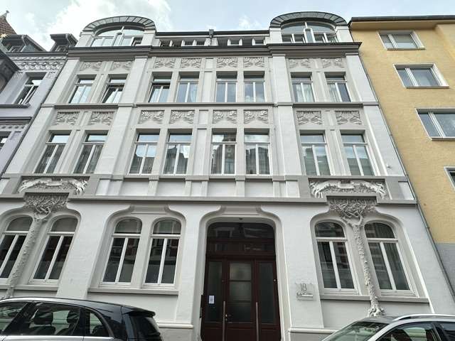 Etagenwohnung Hannover Vahrenwald-List - 2 Zimmer, 54 m&sup2;, 700&euro; | Angebot:27498797