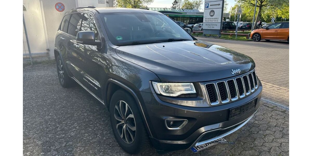Jeep Grand Cherokee 104.000 km 16.500 &euro; Burgwedel 30938
