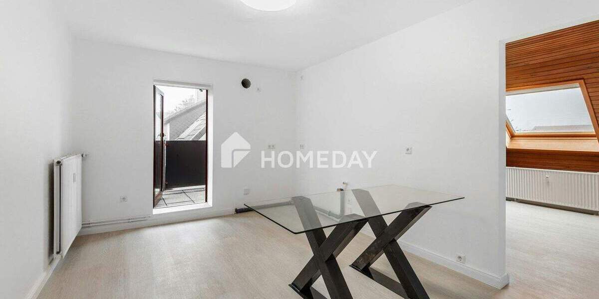 Etagenwohnung Wedemark Resse - 2 Zimmer, 55 m&sup2;, 130.000&euro; | Angebot:25688339