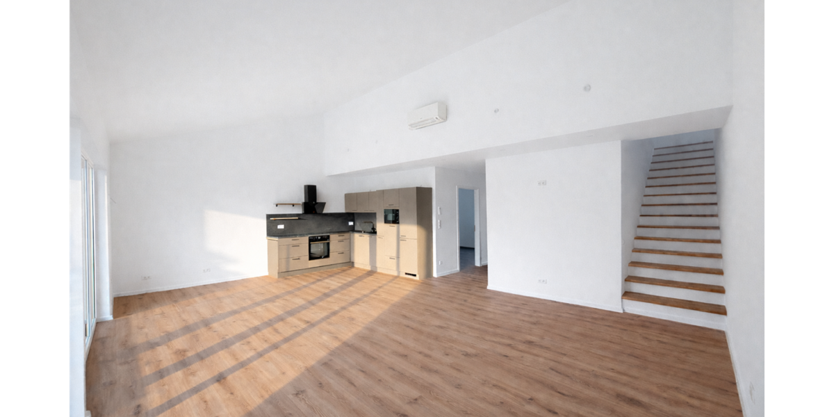 Moderne Wohnung aus 2026 in ruhiger Lage von Husum (Kreis Nienburg (Weser)) - Etagenwohnung Husum | Angebot:27188394