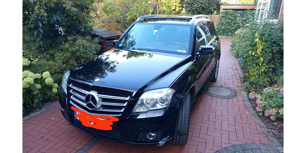Mercedes-Benz GLK 320 207.000 km 11.099 &euro; Hannover 30659