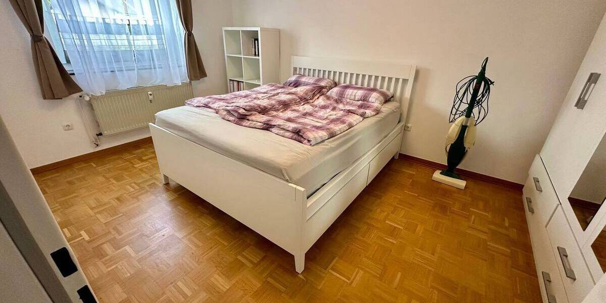 Etagenwohnung Bad Nenndorf - 2 Zimmer, 62 m&sup2;, 550&euro; | Angebot:26816809