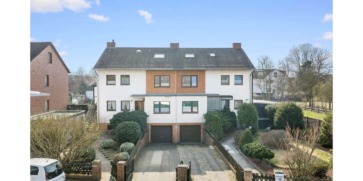 Einfamilienhaus Langenhagen Engelbostel - 7 Zimmer, 153 m&sup2;, 396.000&euro; | Angebot:27180431