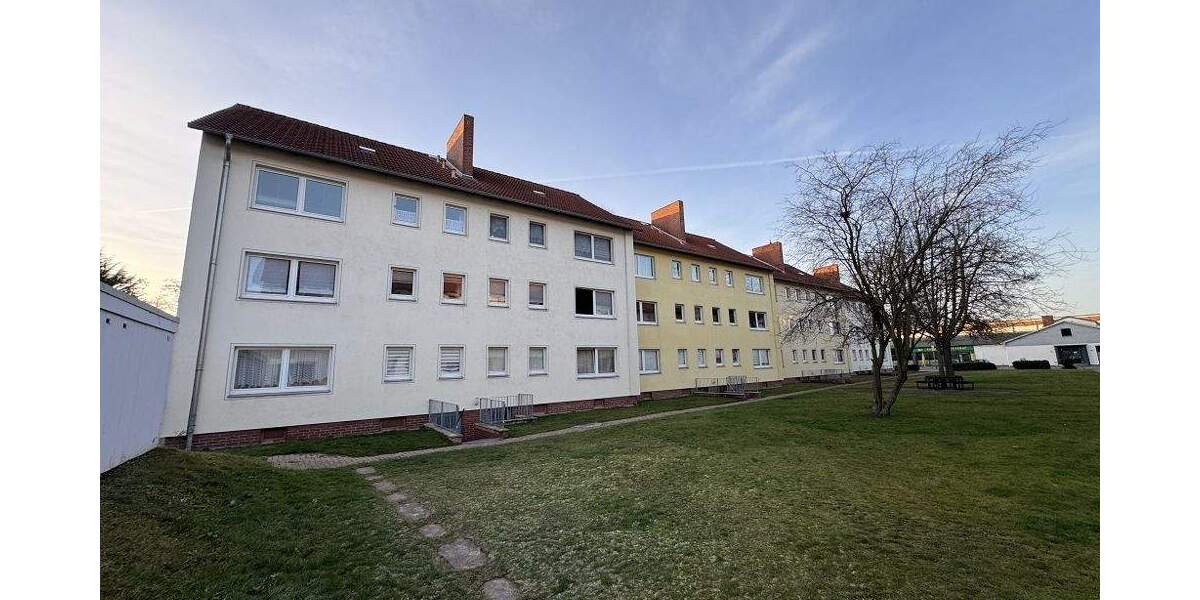 Etagenwohnung Stadthagen - 3 Zimmer, 64 m&sup2;, 92.000&euro; | Angebot:25741839