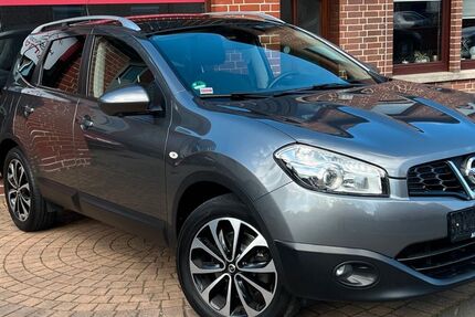 Nissan Qashqai 159.000 km 8.990 &euro; Barsinghausen OT Nordgoltern 30890