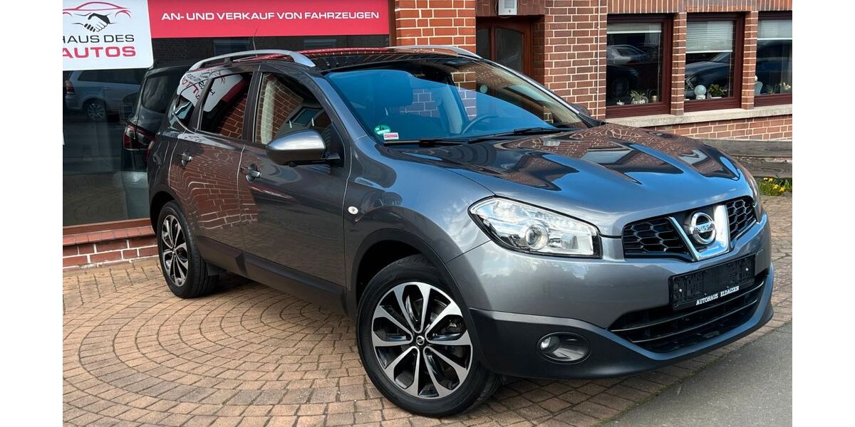 Nissan Qashqai 159.000 km 8.990 &euro; Barsinghausen OT Nordgoltern 30890