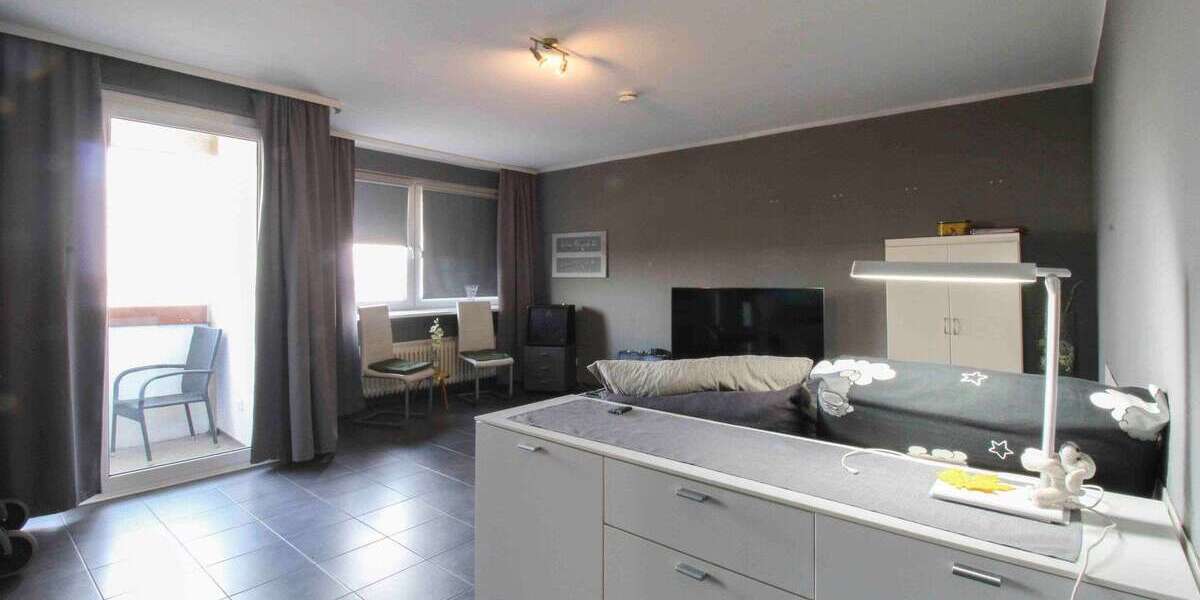 Etagenwohnung Hannover Vahrenwald-List - 1 Zimmer, 34 m&sup2;, 75.000&euro; | Angebot:25807795