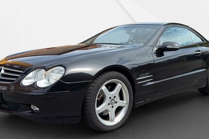 Mercedes-Benz SL 500 71.000 km 20.880 &euro; Ronnenberg OT Empelde 30952