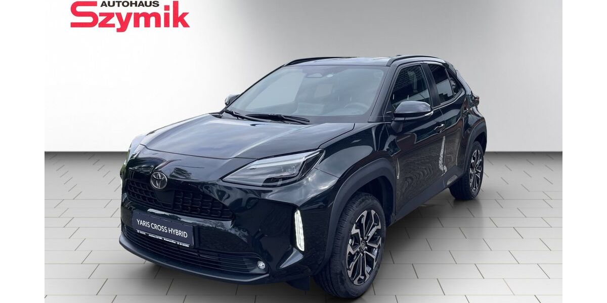 Toyota Yaris Cross 14.530 km 24.330 &euro; Wedemark 30900