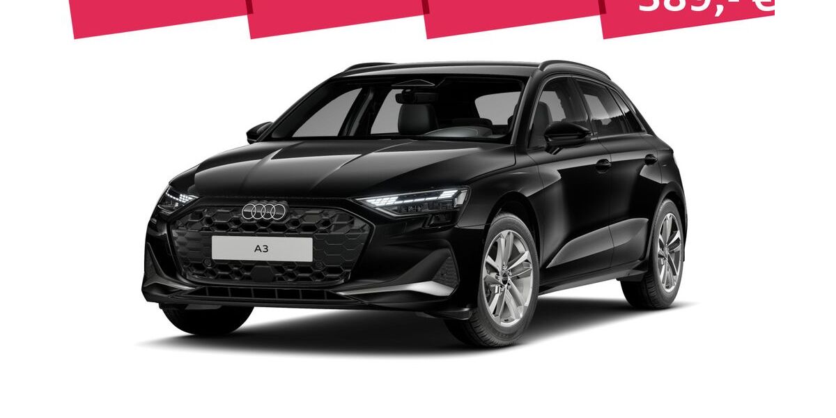 Audi A3 9.290 km 30.500 &euro; Hannover 30179