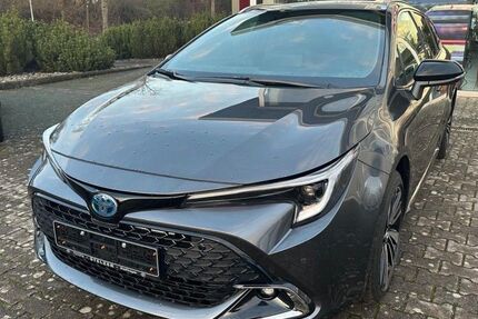 Toyota Corolla 1.500 km 36.990 &euro; Stadthagen 31655