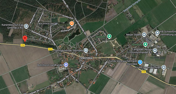 Etagenwohnung Steimbke - 4 Zimmer, 120 m&sup2;, 800&euro; | Angebot:25835051