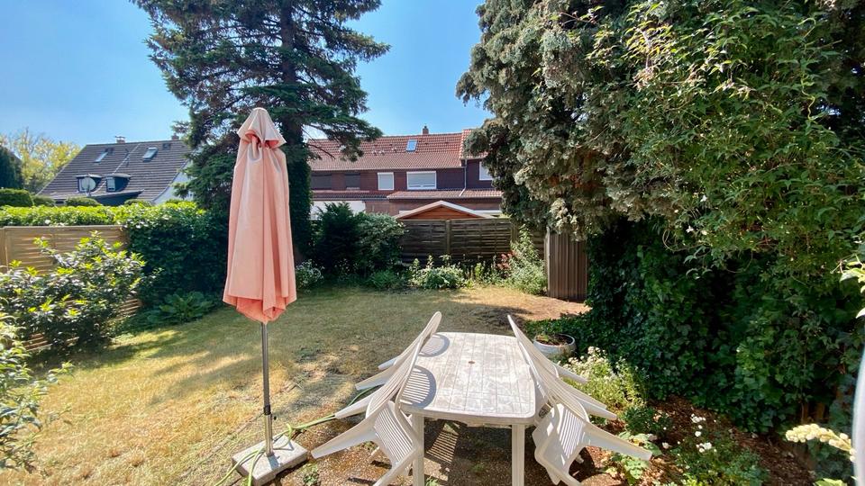 Erdgeschoßwohnung Hannover Buchholz-Kleefeld - 2.5 Zimmer, 70 m&sup2;, 1.100&euro; | Angebot:25383140