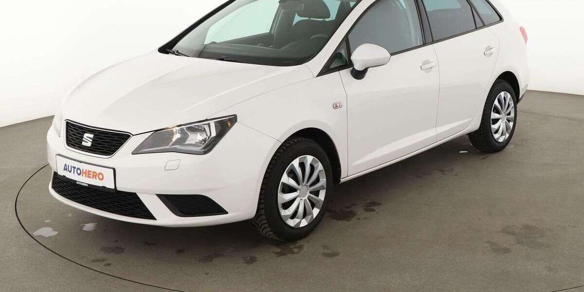 Seat Ibiza 53.706 km 9.790 &euro; Laatzen 30880