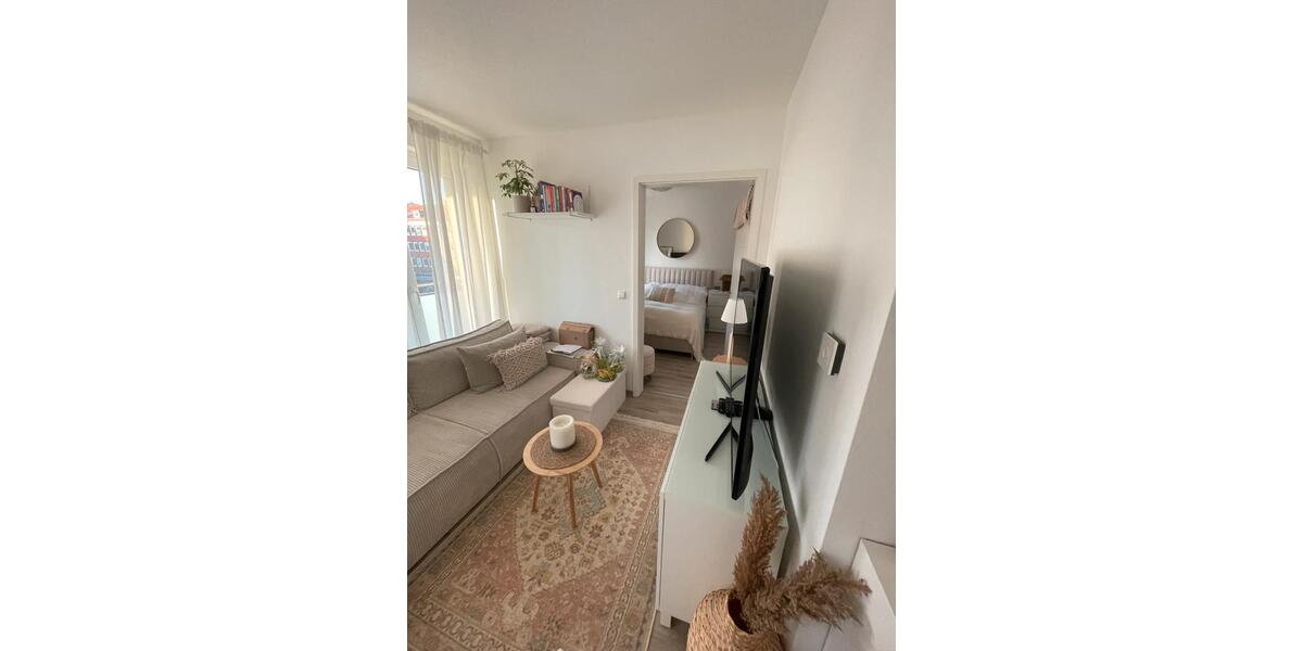 Etagenwohnung Hannover Nord - 2 Zimmer, 50 m&sup2;, 1.040&euro; | Angebot:25922651