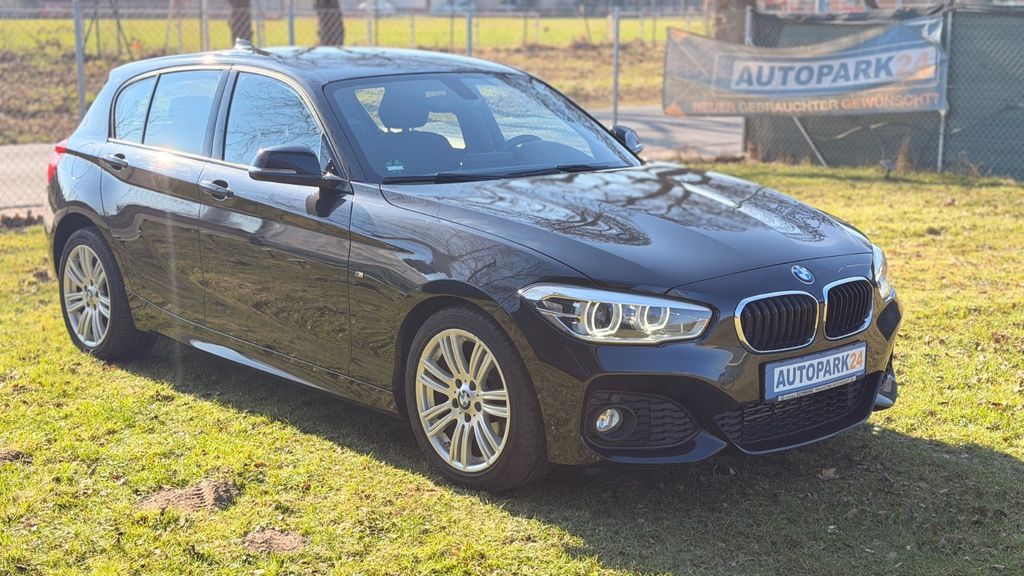 BMW 116 105.000 km 11.999 &euro; Seelze 30926